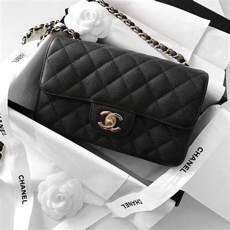 black caviar double flap bag replica|How To Spot Fake CHANEL CLASSIC FLAP BAG .